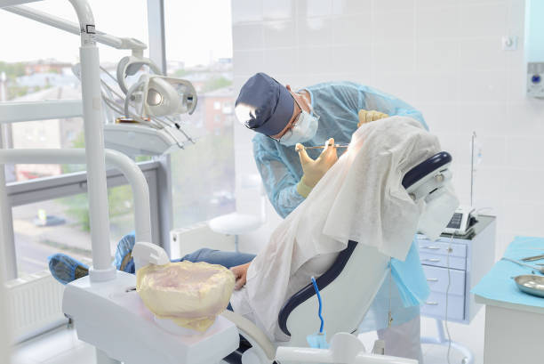 Best Emergency Treatment for Jaw Pain or Injury in Tysons, VA